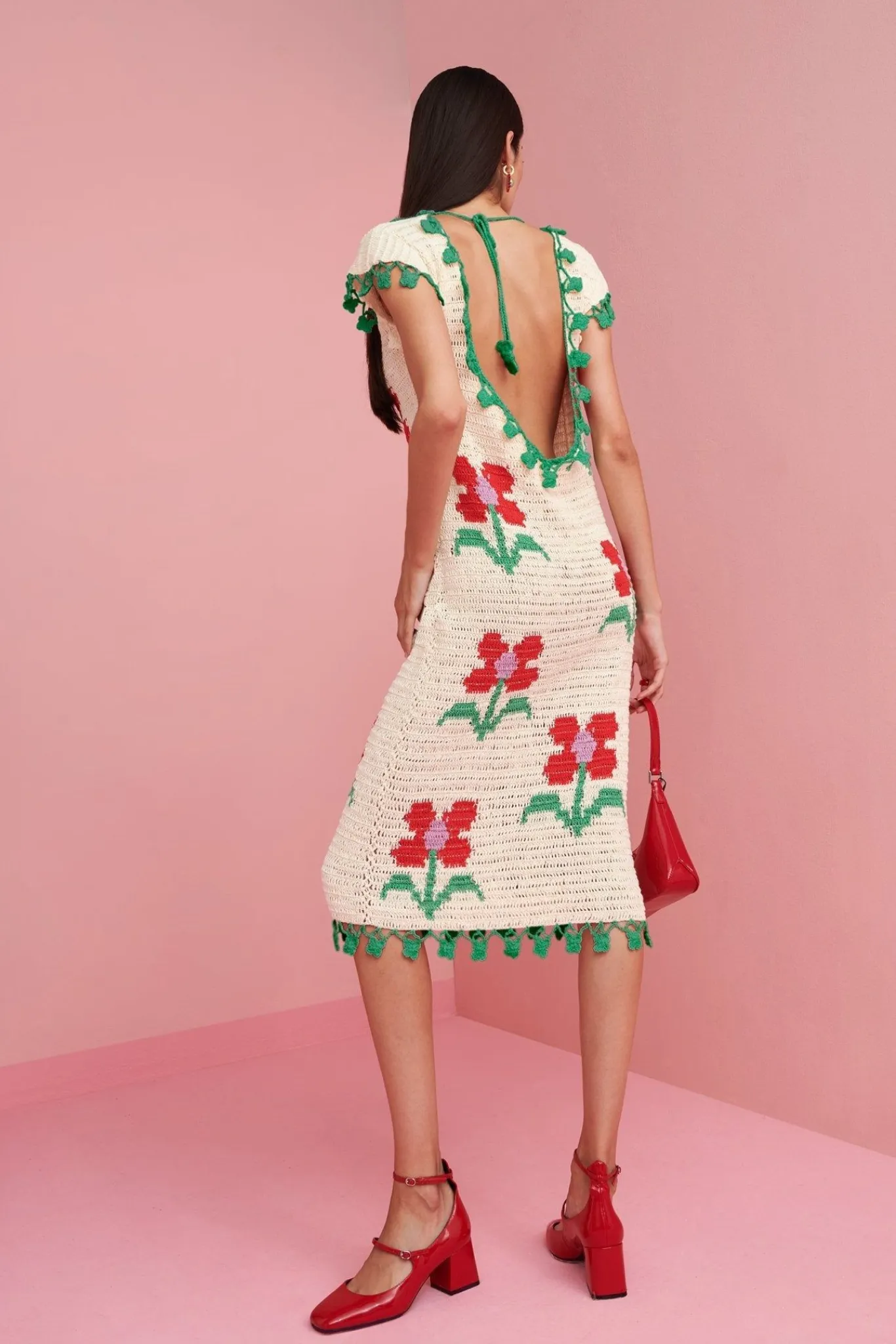 Celia B Sojourn Dress White Sale
