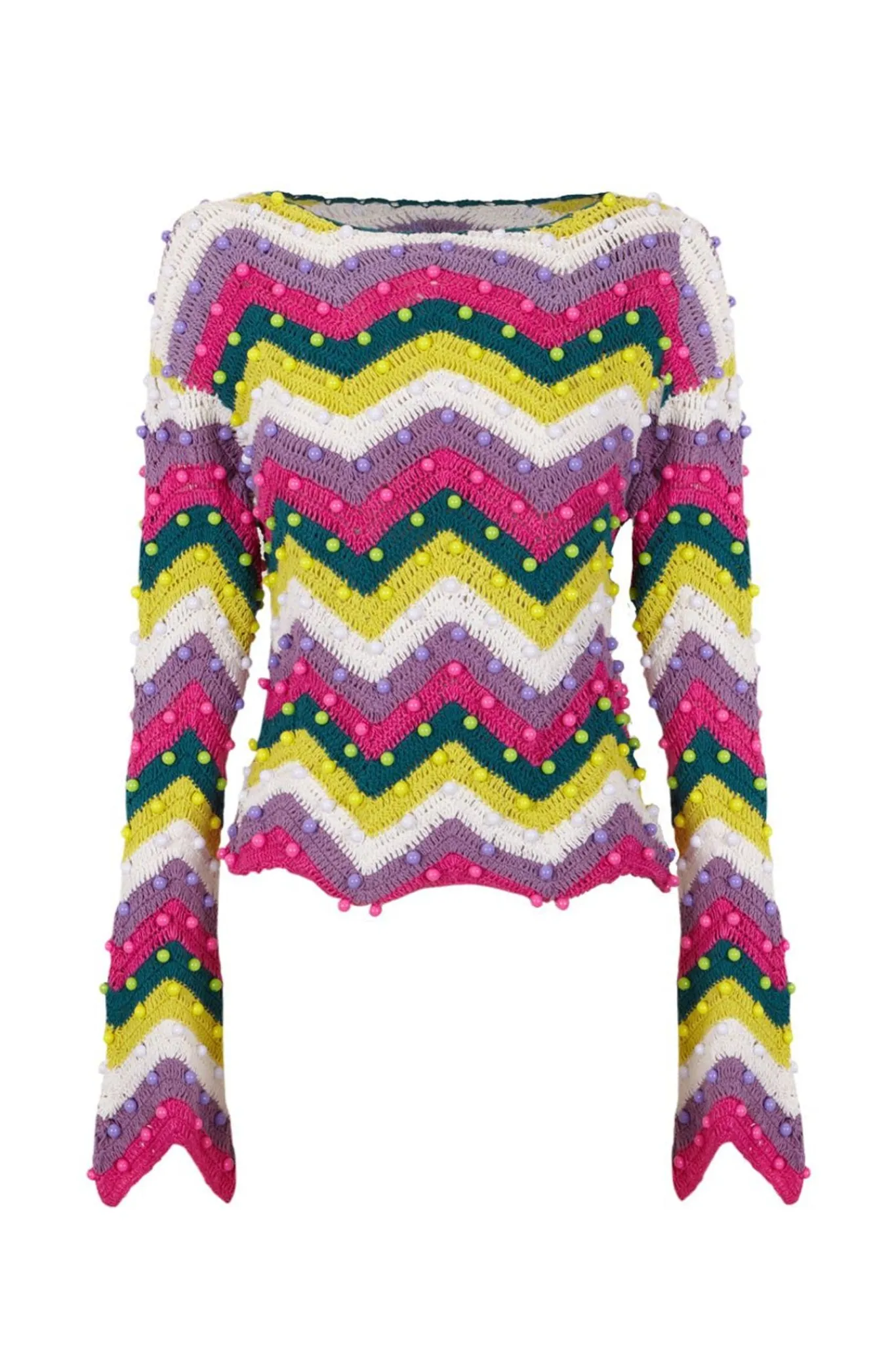 Celia B Sulu Top Multi Outlet