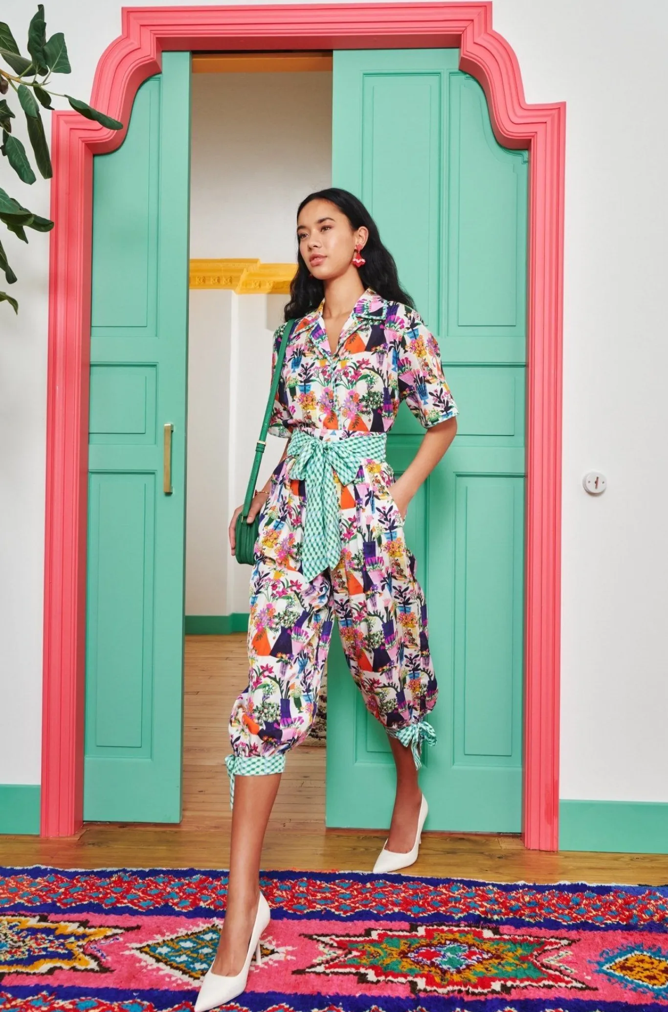 Celia B Thale Top Discount