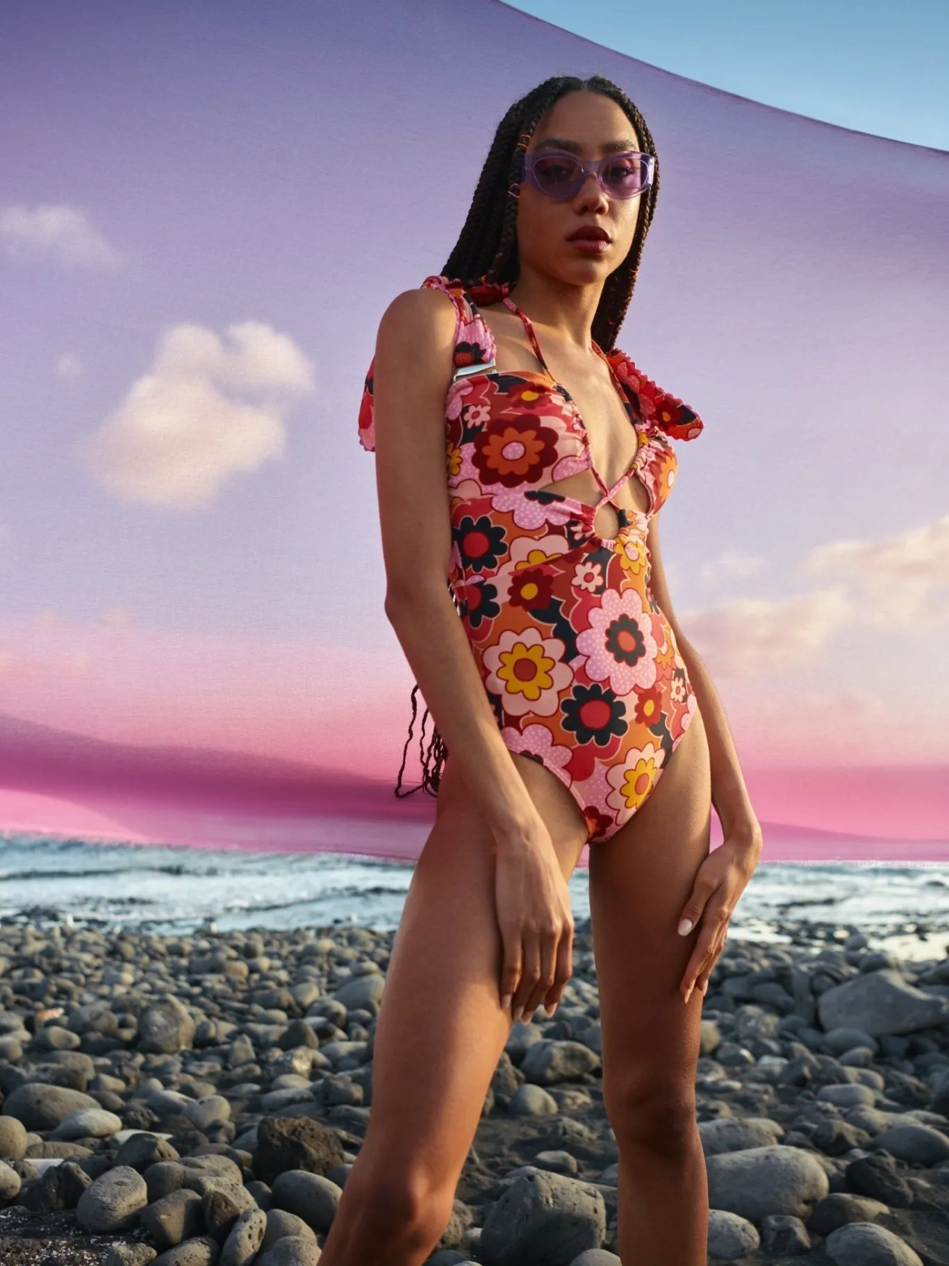 Celia B Torbe Swimsuit Online