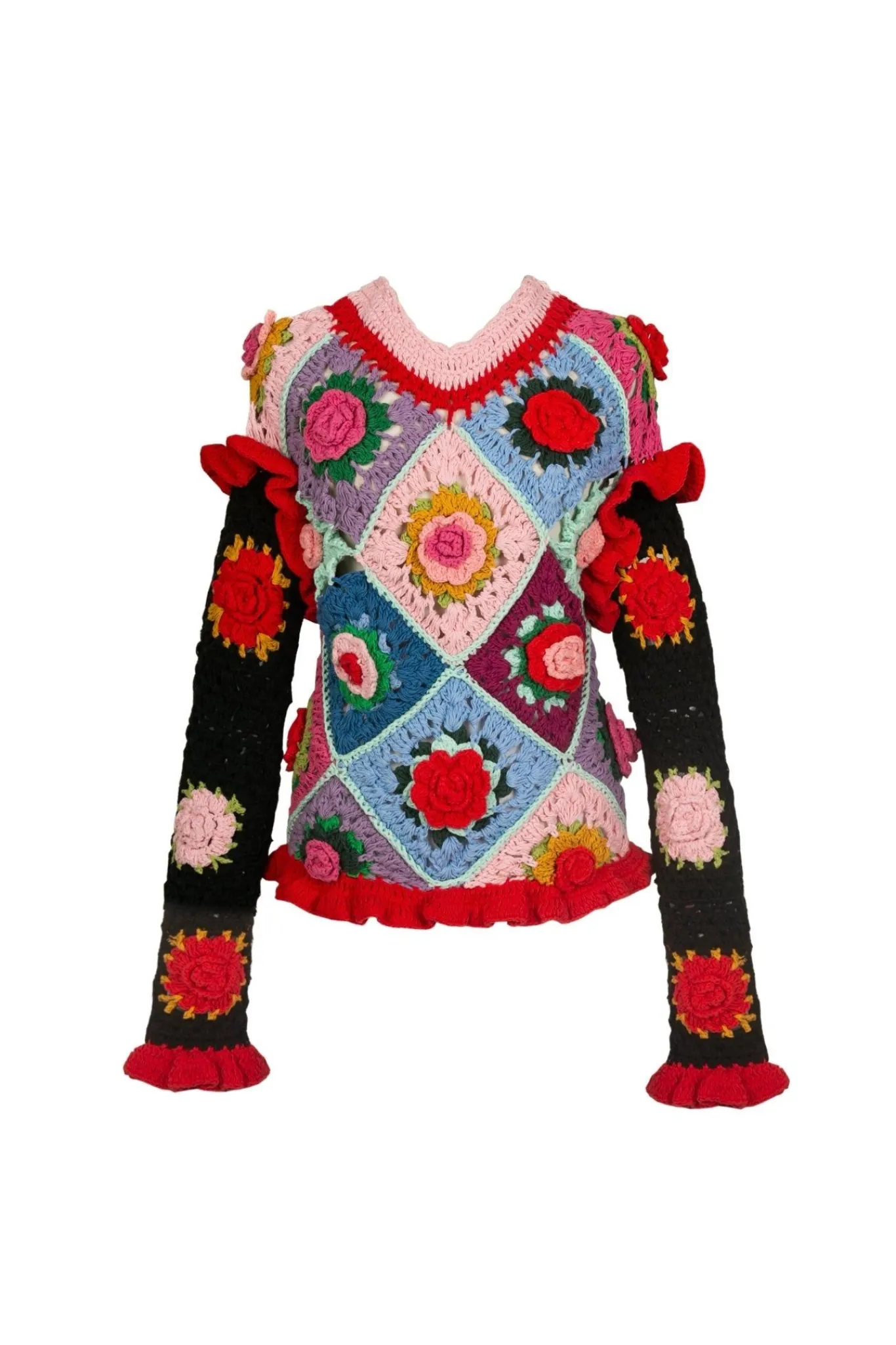 Celia B Torrat Sweater Best