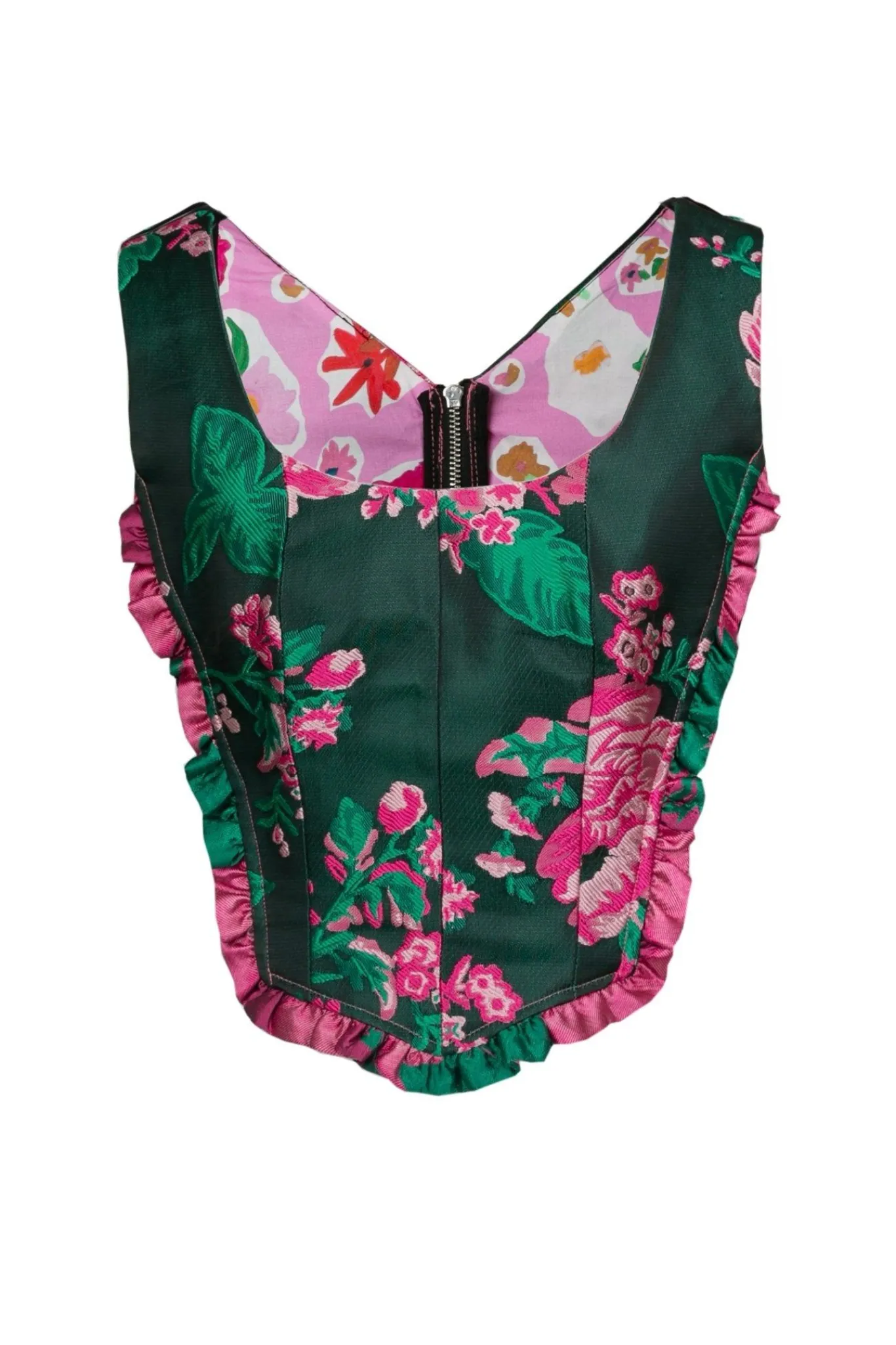 Celia B Trebol Top Discount