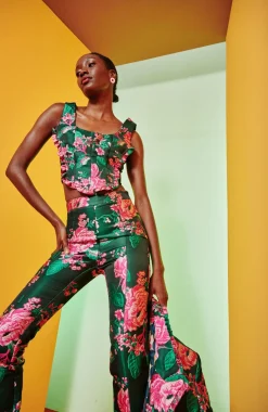 Celia B Trebol Top Discount