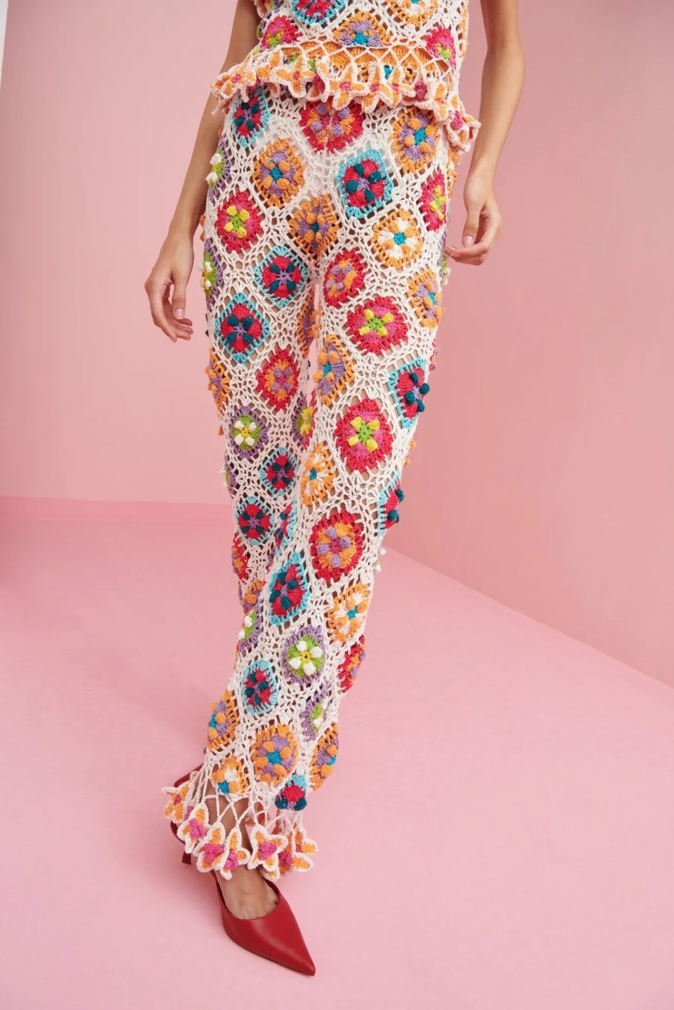 Celia B Ursus Pants Hot
