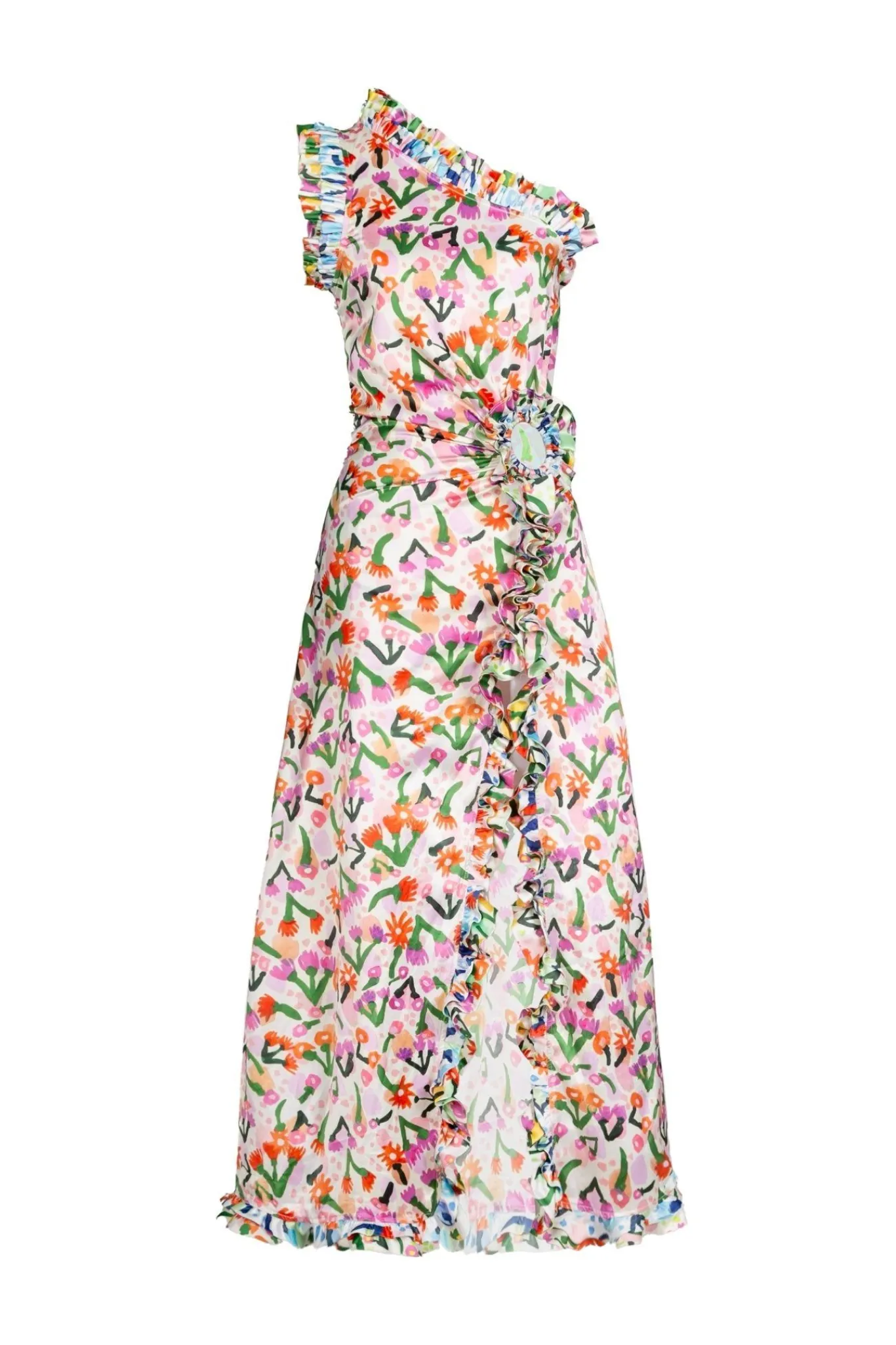 Celia B Varuna Dress Multi New